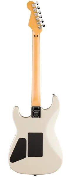 Charvel Am NC SD1 HH FR IVBL, detalj 2