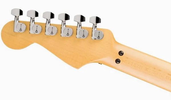 Charvel Am NC SD1 HH FR REBL, detalj 5
