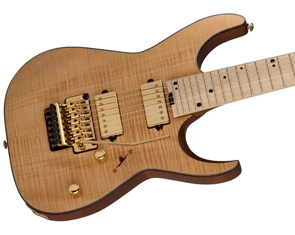 Charvel Angel Vivaldi PM DK24 GT7 Nat, detalj 4