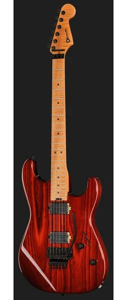Charvel Custom Shop USA San Dimas BT, detalj 2
