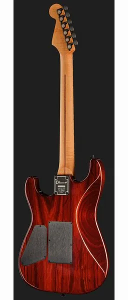 Charvel Custom Shop USA San Dimas BT, detalj 3