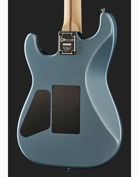 Charvel Custom Shop USA San Dimas IM, detalj 5