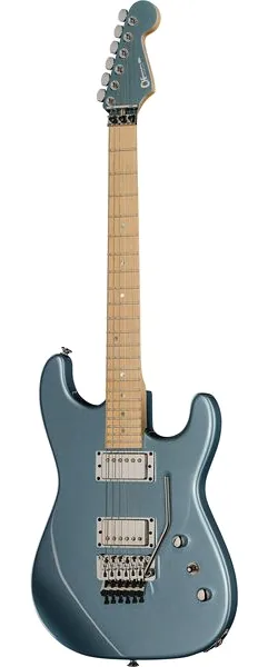 Charvel Custom Shop USA San Dimas IM framifrån