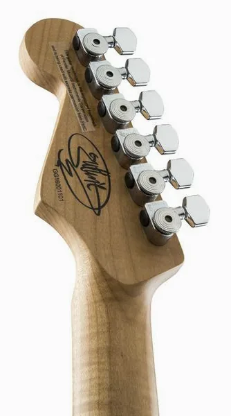 Charvel Guthrie Govan HSH Flame Maple, detalj 5