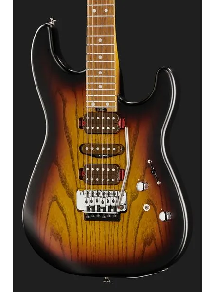 Charvel Guthrie Govan MJ SD24 CM 3TS, detalj 4