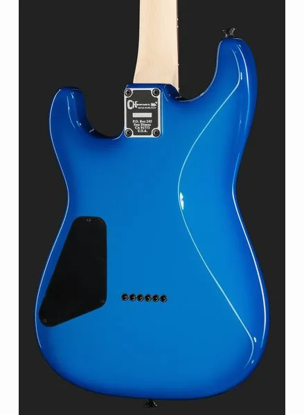 Charvel Jake E Lee PM SD1 HSS BLB, detalj 5