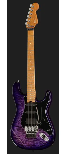 Charvel Marco Sfogli So-Cal St1 HSS FR, detalj 2