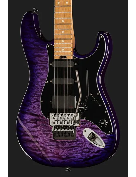 Charvel Marco Sfogli So-Cal St1 HSS FR, detalj 4