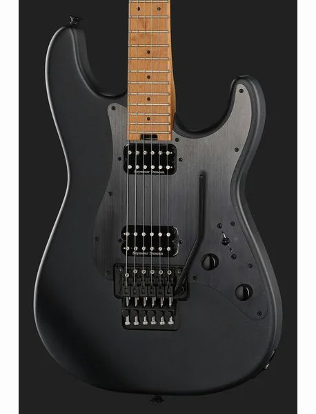 Charvel PM PLUS SRS SC1 HH FR CM SE, detalj 4