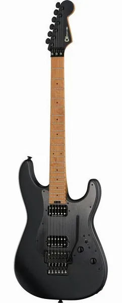 Charvel PM PLUS SRS SC1 HH FR CM SE framifrån
