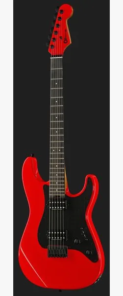 Charvel PM PLUS SRS SC1 HH HT EB FR, detalj 2