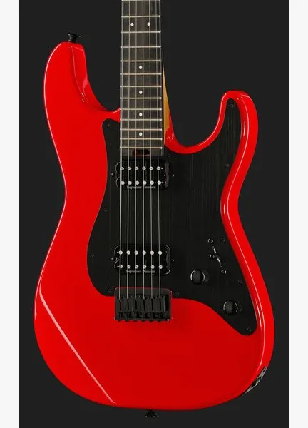 Charvel PM PLUS SRS SC1 HH HT EB FR, detalj 4
