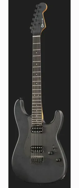 Charvel PM PLUS SRS SC1 HH HT EB SE, detalj 2