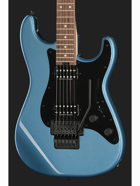 Charvel PM SC1 SRS HH FR RW PhBlue, detalj 4