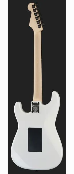 Charvel PM SC1 SRS HH FR RW SWhite, detalj 3
