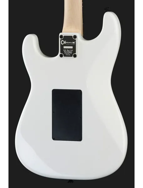 Charvel PM SC1 SRS HH FR RW SWhite, detalj 5