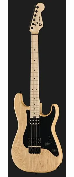 Charvel PM SC1 SRS HH HT Mpl NatAsh, detalj 2
