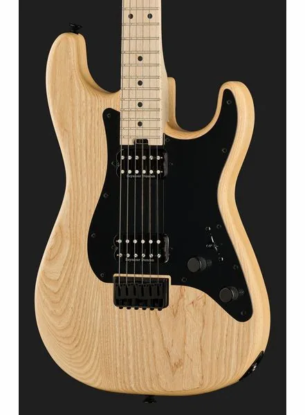 Charvel PM SC1 SRS HH HT Mpl NatAsh, detalj 4