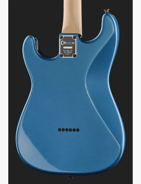 Charvel PM SC1 SRS HH HT RW- PelhBlue, detalj 5