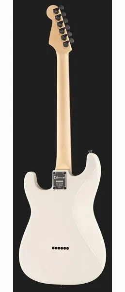 Charvel PM SC1 SRS HH HT RW Snow White, detalj 3
