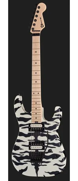 Charvel Pro Mod DK22 Satchel WB, detalj 2
