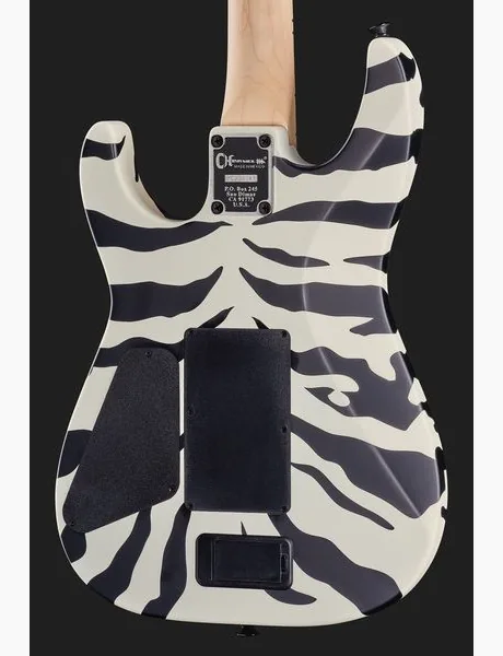 Charvel Pro Mod DK22 Satchel WB, detalj 5