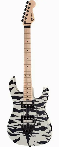 Charvel Pro Mod DK22 Satchel WB framifrån