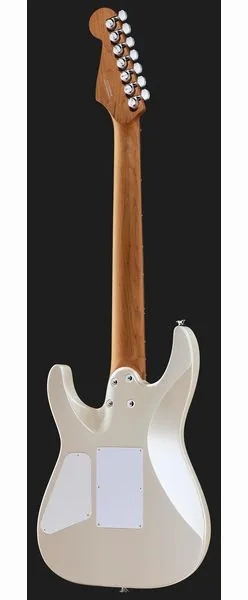 Charvel Pro Mod Plus DK24-7 CLSTL SLK, detalj 3
