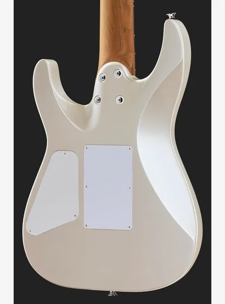 Charvel Pro Mod Plus DK24-7 CLSTL SLK, detalj 5