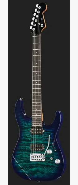 Charvel Pro Mod Plus DK24 CHLRN BRST, detalj 2