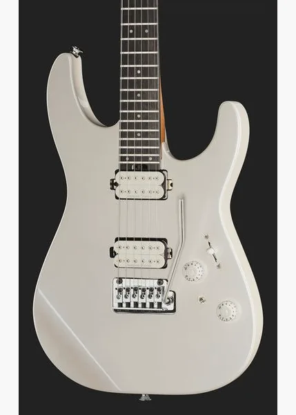 Charvel Pro Mod Plus DK24 CLSTL SLK, detalj 4