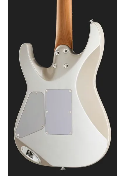 Charvel Pro Mod Plus DK24 CLSTL SLK, detalj 5