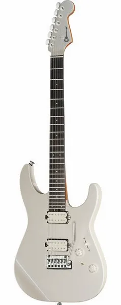 Charvel Pro Mod Plus DK24 CLSTL SLK framifrån