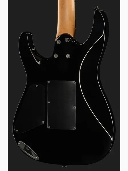 Charvel Pro-Mod Plus DK24 HH FR QM CEM, detalj 5