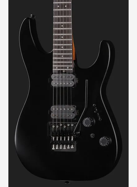 Charvel Pro-Mod Plus DK24 HH FR SBK, detalj 4