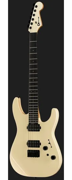 Charvel Pro-Mod Plus DK24 HH HT CWH, detalj 2