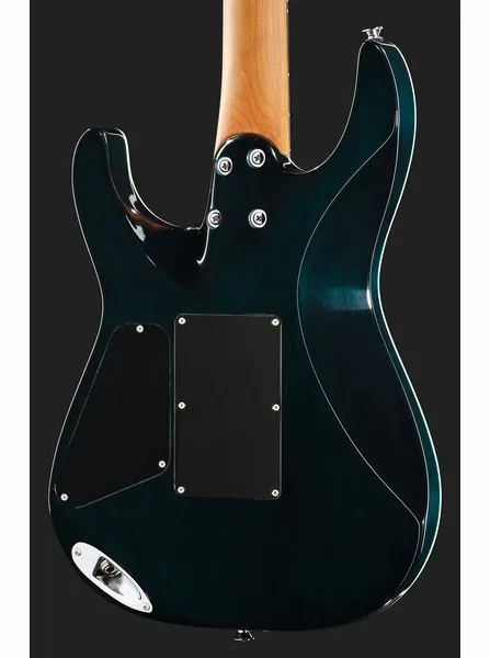Charvel Pro Mod Plus DK24 HSS BLCU, detalj 5