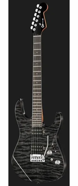 Charvel Pro Mod Plus DK24 MNT OCN, detalj 2