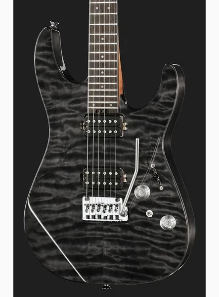 Charvel Pro Mod Plus DK24 MNT OCN, detalj 4