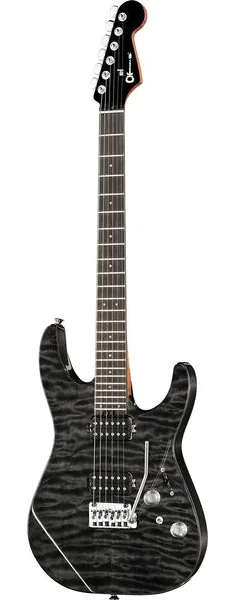 Charvel Pro Mod Plus DK24 MNT OCN framifrån