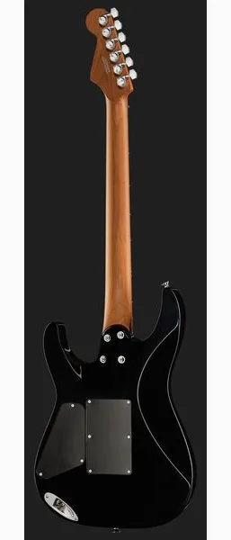 Charvel Pro Mod Plus DK24 RVEN BLK, detalj 3