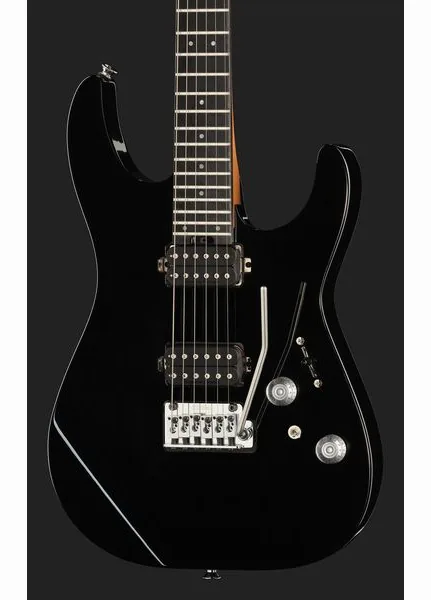 Charvel Pro Mod Plus DK24 RVEN BLK, detalj 4