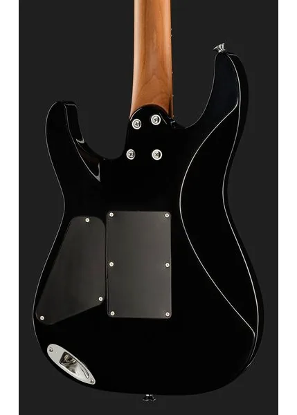 Charvel Pro Mod Plus DK24 RVEN BLK, detalj 5