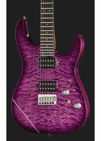 Charvel Pro Mod Plus DK24 VRAD, detalj 4
