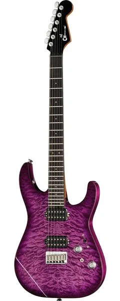 Charvel Pro Mod Plus DK24 VRAD framifrån