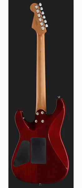 Charvel Pro-Mod Plus San Dimas FR SB, detalj 3