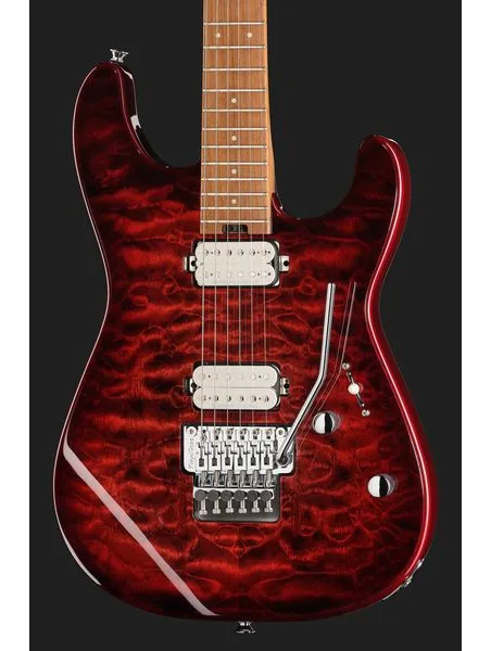 Charvel Pro-Mod Plus San Dimas FR SB, detalj 4