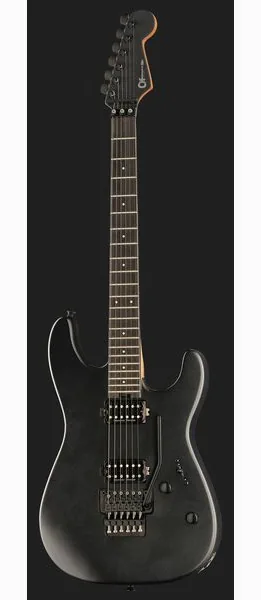 Charvel Pro-Mod Plus SanDimas FR EB SE, detalj 2