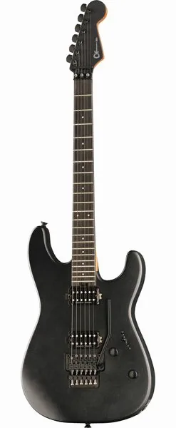 Charvel Pro-Mod Plus SanDimas FR EB SE framifrån