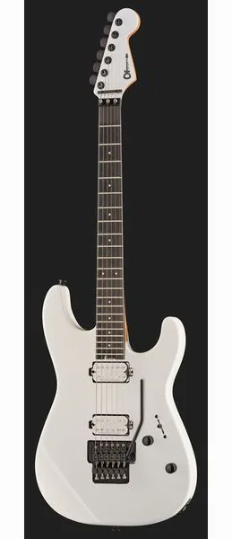 Charvel Pro-Mod Plus SanDimas FR EB SW, detalj 2